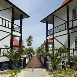 Außenansicht Sari Pacifica Redang Hotel Resort & Spa Fotos