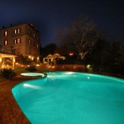Außenansicht Relais Villa Clodia Fotos