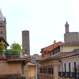 Вид Palace Hotel Bologna Fotos