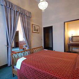 Номер Palace Hotel Bologna Fotos