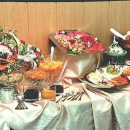 Buffet Tango Pension Fotos