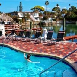 Piscina Bay Palms Waterfront Resort Hotel and Marina Fotos