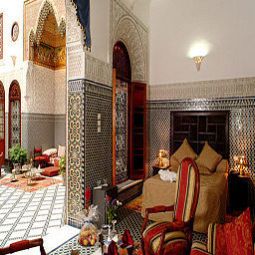 Suite Riad La Perle De La Médina Fotos