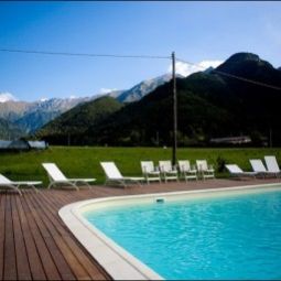 Бассейн ECO AMBIENT HOTEL ELDA Fotos