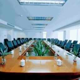 Conference room Shanshui Business Hotel Huafa Fotos