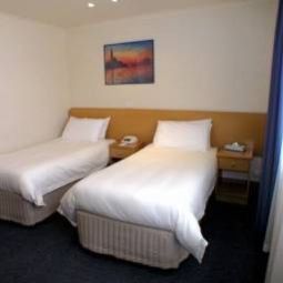 Chambre Causeway Inn On The Mall Fotos