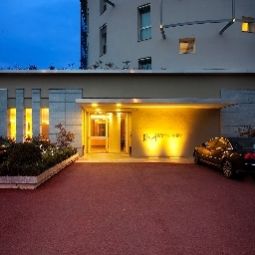 Exterior view Quality Hotel San Martino Fotos