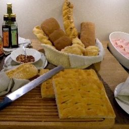 Buffet Quality Hotel San Martino Fotos