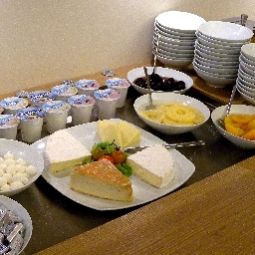 Breakfast room within restaurant Quality Hotel San Martino Fotos