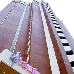 Widok zewnętrzny Marconfort Flamingo Playa Aparthotel Fotos