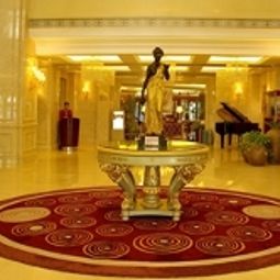 Halle Central International Hotel Fotos