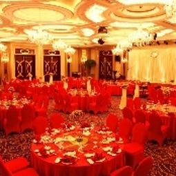 Bankettsaal Central International Hotel Fotos