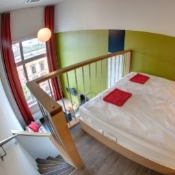 Zimmer Meininger Mitte Fotos