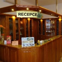 Ресепшен Pegas Fotos
