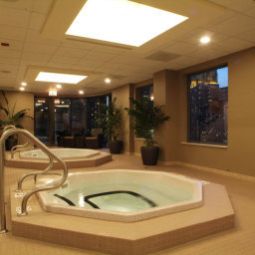 Wellnessbereich Oakwood at the Shoreham Fotos