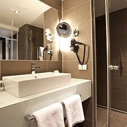 Badezimmer ATLANTIC Grand Hotel Fotos