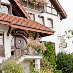 Gasthof Rhönsicht Kalbach Heubach