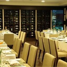 Restaurant Finisterre Suites And Spa Fotos