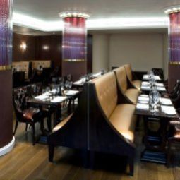 Restaurant Sanctum Soho Fotos
