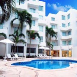 Wellness/Fitness Ramada Cancun City Fotos