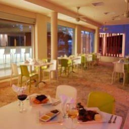 Restaurant Ramada Cancun City Fotos