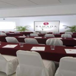 Tagungsraum Ramada Cancun City Fotos