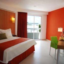 Zimmer Ramada Cancun City Fotos