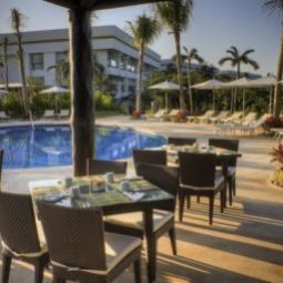 Ristorante Ocean Breeze Riviera Maya Fotos