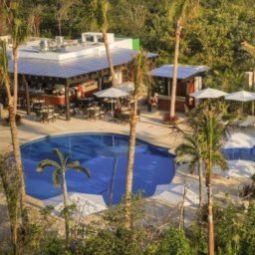 Area wellness Ocean Breeze Riviera Maya Fotos