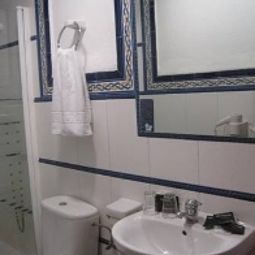 Camera da bagno Vincent Van Gogh Hostal Fotos