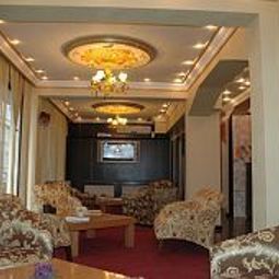 Interior view Taxim City Fotos