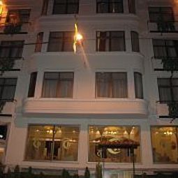 Exterior view Taxim City Fotos