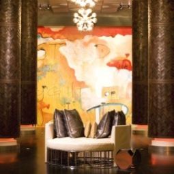 Hall Andaz San Diego a Hyatt Hotel Fotos