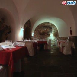Sala śniadaniowa w restauracji Schloss Engers Fotos