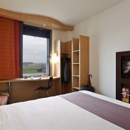Room ibis Barcelona Mollet Fotos