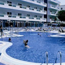Piscine Santa Monica Playa Fotos