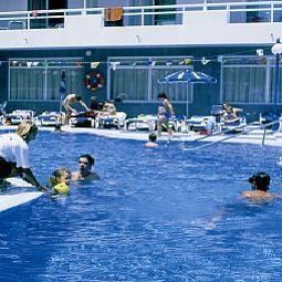Piscine Santa Monica Playa Fotos
