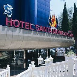 Hotelfotos Santa Monica Playa