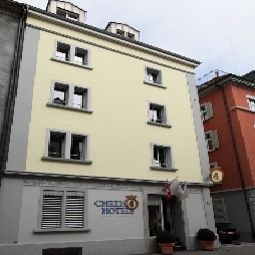 Exterior view Anwand Fotos