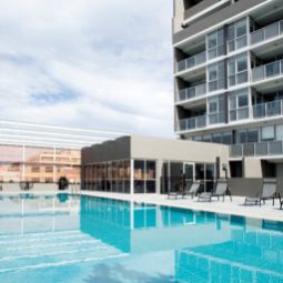 Бассейн Chifley Apartments Newcastle Fotos