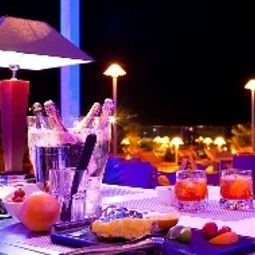 Bar Kristal Palace TonelliHotels Fotos