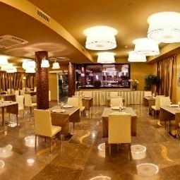 Restaurant Kristal Palace TonelliHotels Fotos