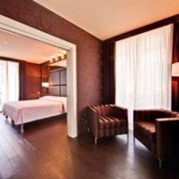 Suite Kristal Palace TonelliHotels Fotos