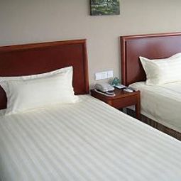 Hotelfotos Green Tree Inn Tianyi Plaza