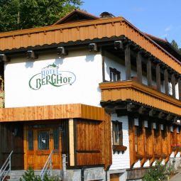 Berghof Bodenmais Bayern