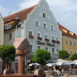 Hirsch Gunzburg Bayern