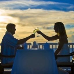 Ресторан Bimini Bay Resort and Marina Fotos