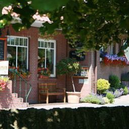 Wremer-Deel Landhaus Wremen 