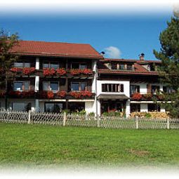 Heim Pension Seeg 
