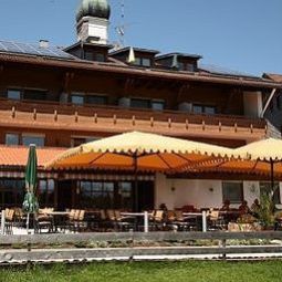 Widok zewnętrzny Haus Christine Fotos